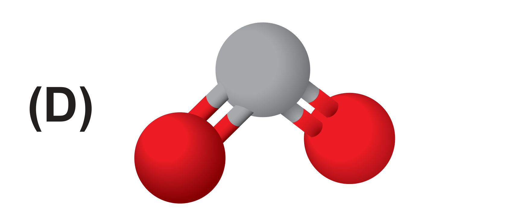 Modelo (D): geometria angular