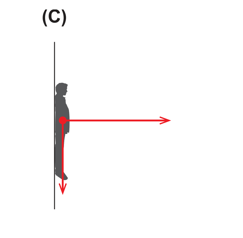 Diagrama de forças (C)