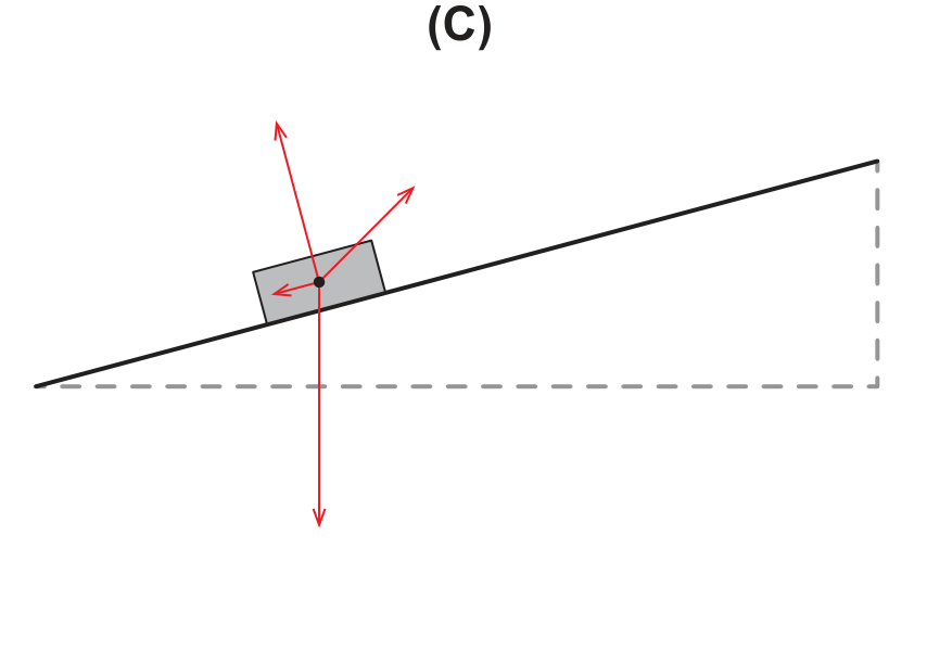 Diagrama de forças (C)