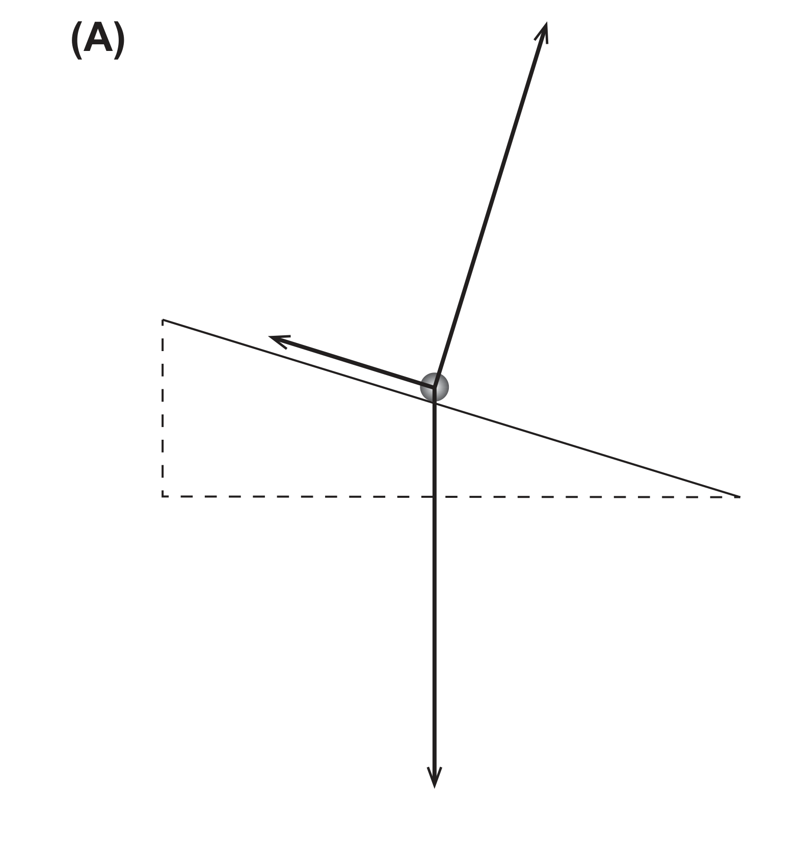 Diagrama de forças (A)
